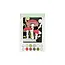 Paint by Numbers Kit - Fly Agaric Mushrooms