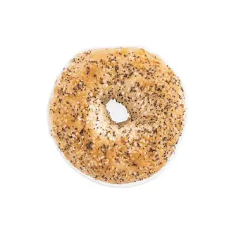 Novelty Notepad - Bagel