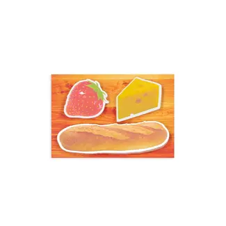 Novelty Note Set - Charcuterie Board