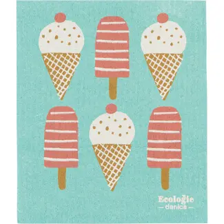 Swedish Dishcloth - Seaside