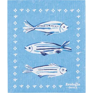 Swedish Dishcloth - Aveiro