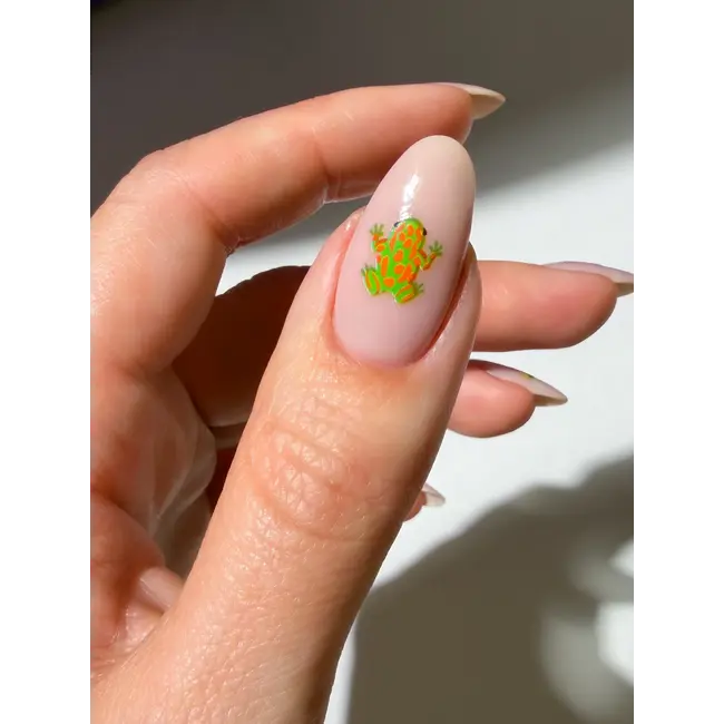 Creepers Nail Art Stickers