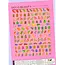Creepers Nail Art Stickers