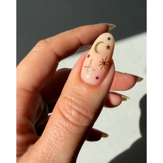 Nail Art Stickers -  Stardust