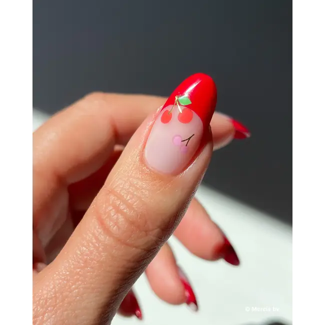 Miffy is Sweet Nail Art Stickers