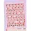 Miffy is Sweet Nail Art Stickers