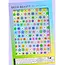 Florets Nail Art Stickers