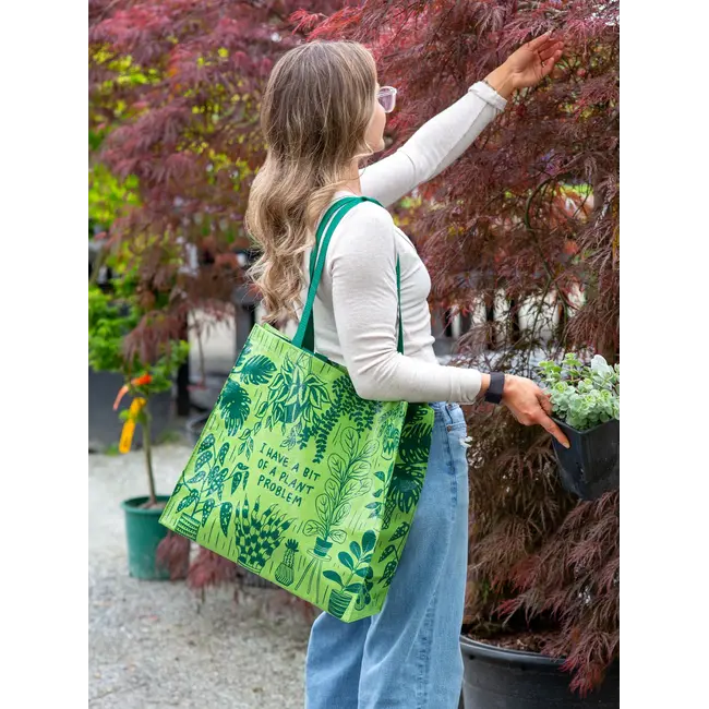 Shopper Bag - I Have A Bit Of A Plant Problem
