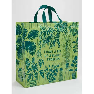 Shopper Bag - I Have A Bit Of A Plant Problem
