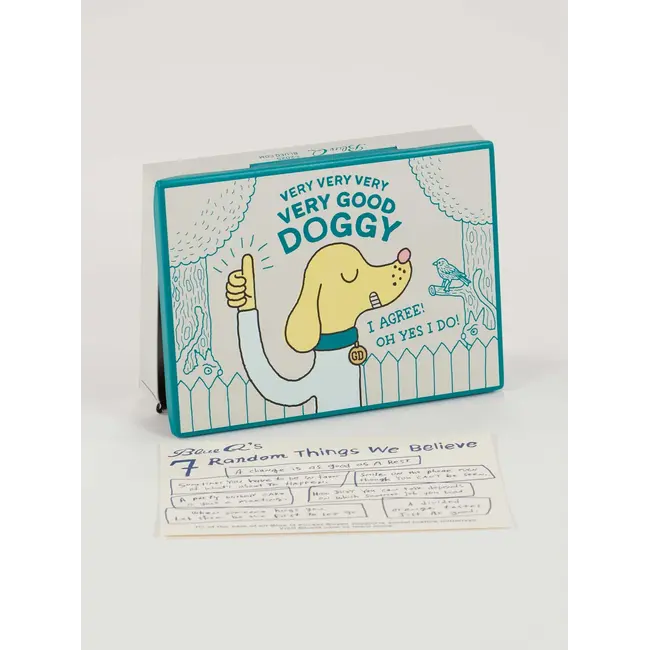 Pocket Box - Good Doggy