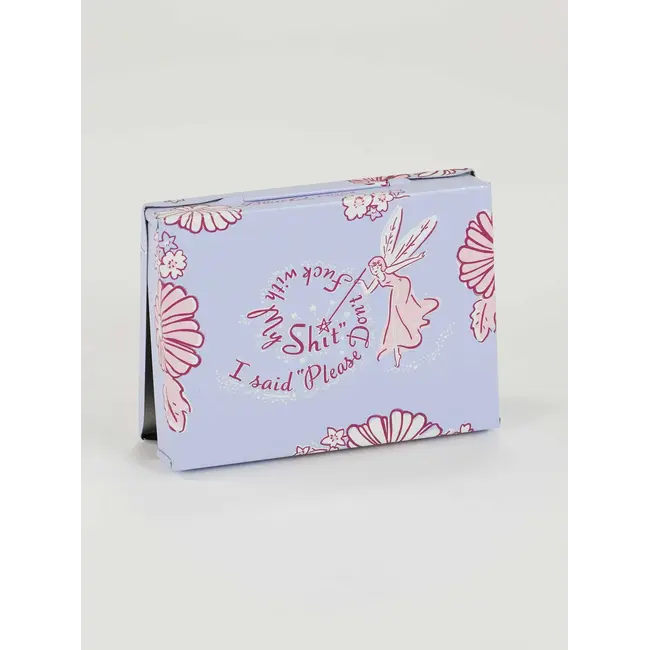 Pocket Box - Don't Fuck with My Shit