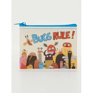 Coin Purse - Bugs Rule