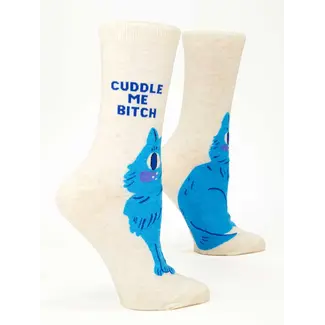 Blue Q Womens Socks - Cuddle Me