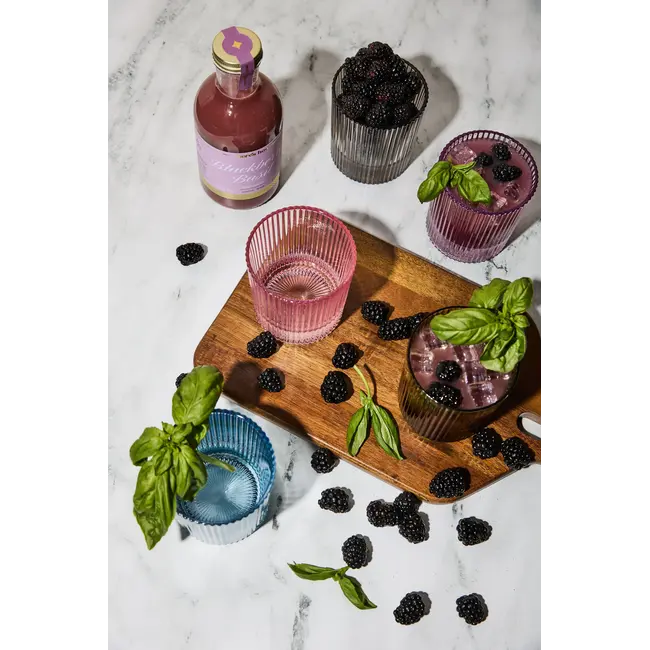 Scout Lowball Glass - Lilac (Set of 2)