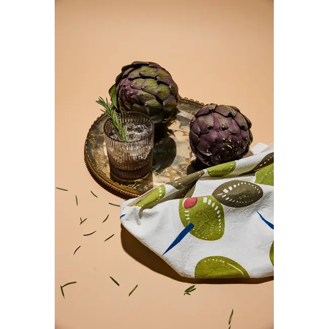 Scout Lowball Glass - Smoke (Set of 2)