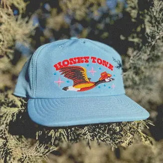 Honky Tonk Cozy Floppy Cap