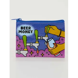 Beer Money Taps Coin Purse