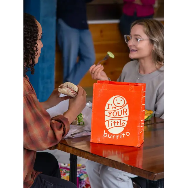 Handy Tote - Little Burrito