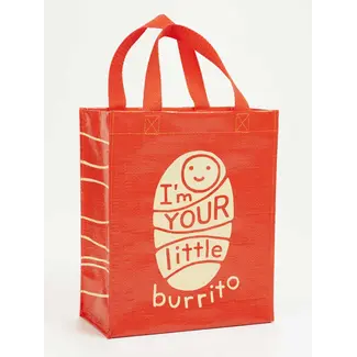 Handy Tote - Little Burrito