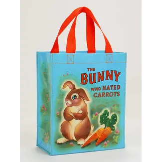 Handy Tote - Bunny Hated Carrots