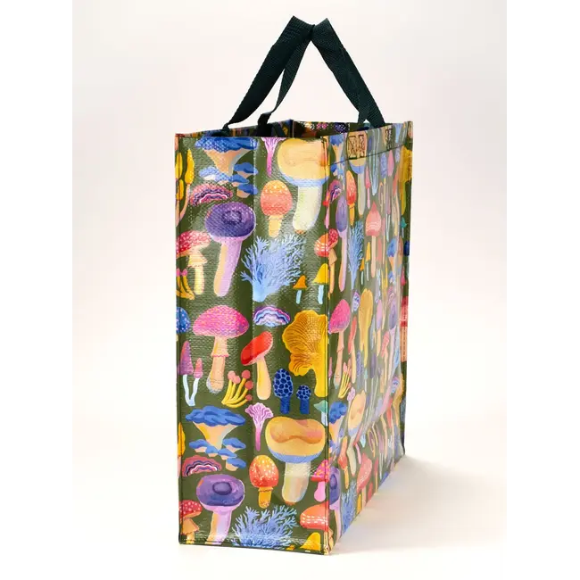 Shopper Bag - Mushrooms