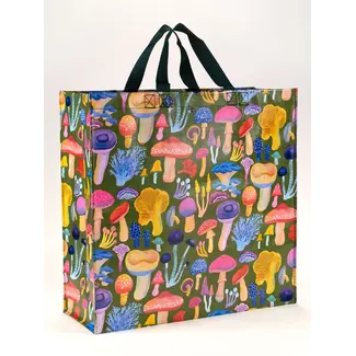 Shopper Bag - Mushrooms