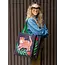 Shopper Bag - Tiger Kitten