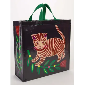 Shopper Bag - Tiger Kitten