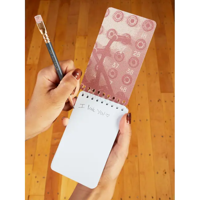 Spiral Notebook - Tell Everyone