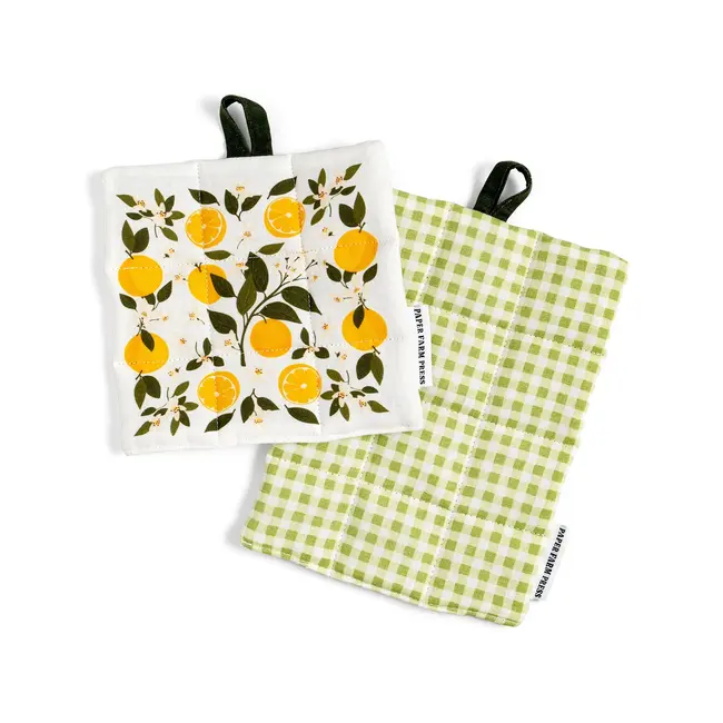 Pot Holder Set