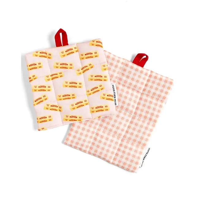 Pot Holder Set