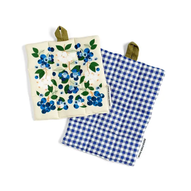 Pot Holder Set