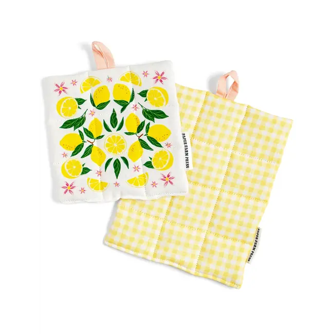 Pot Holder Set