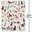 Dog Lover Cream Puzzle 1000 Piece