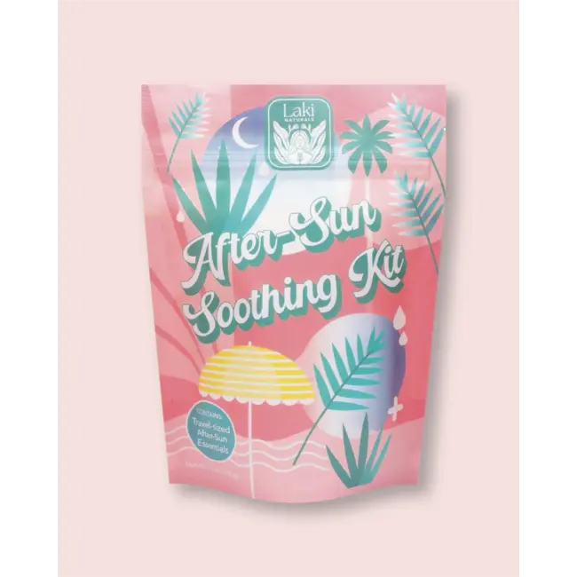 After-Sun Recovery Kit