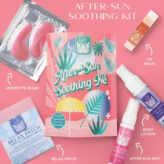 After-Sun Recovery Kit