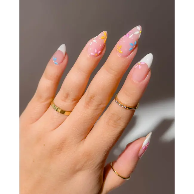 Nail Art Stickers -  Petal