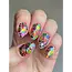 Nail Art Stickers -  Tutti Fruitti