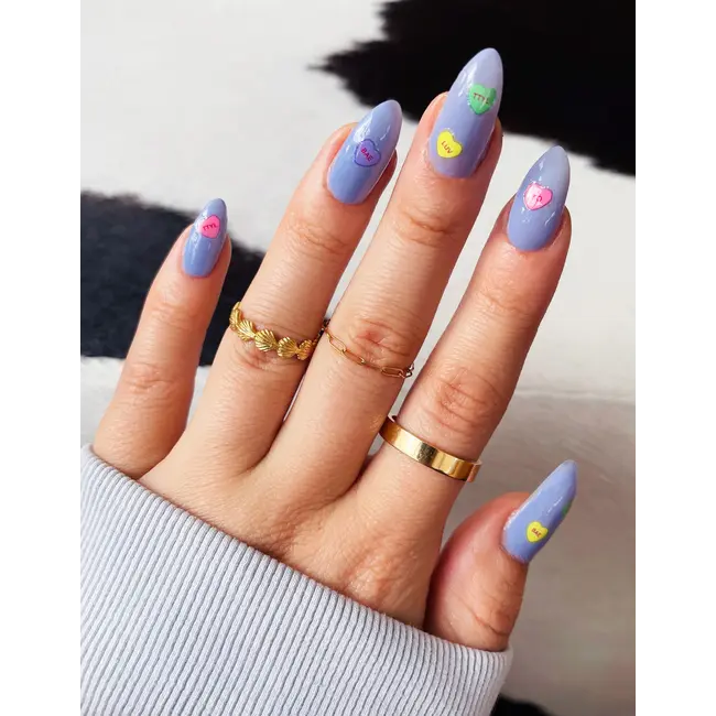 Nail Art Stickers -  Be Mine