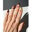 Nail Art Stickers -  Cinnamon Stick