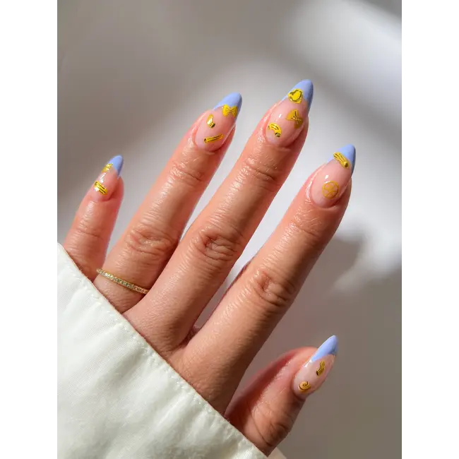 Al Dente Nail Art Stickers