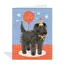 Balloon Dog Card