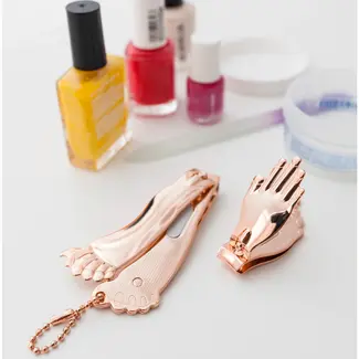 Copper Hand & Foot Nail Clippers