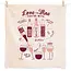 Tea Towel Set (2) - Perfect Pairing