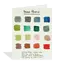 New Home Palette Card