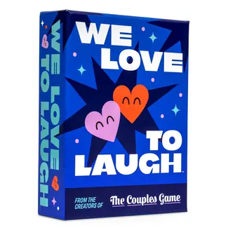 We Love to Laugh Game