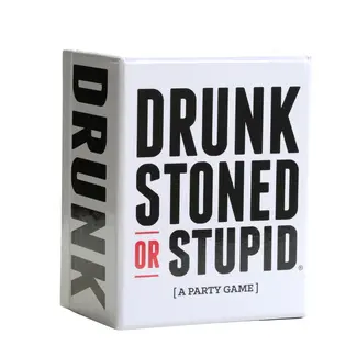 Drunk Stoned or Stupid - A Party Game