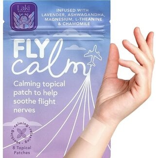Fly Calm Patch