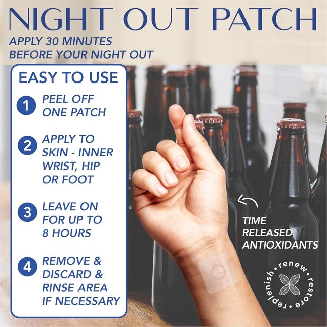 Night Out Patch
