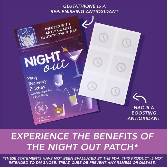 Night Out Patch